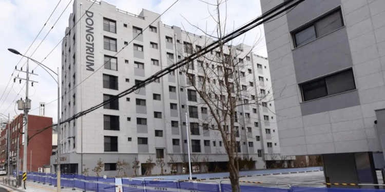 2023년 2차 서울시 신혼부부 매입임대주택Ⅰ 동트리움