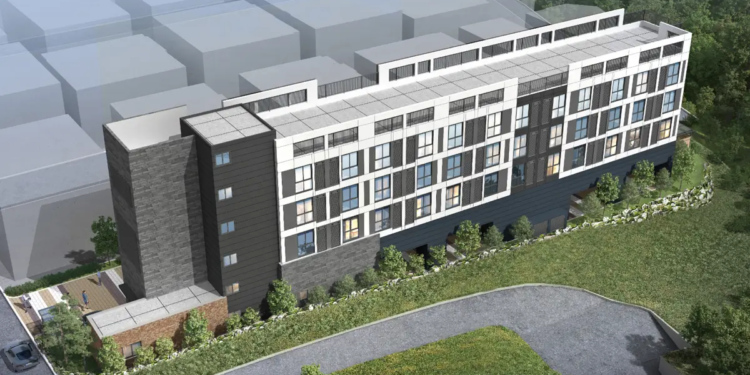 관악봉천 H-2BL 행복주택