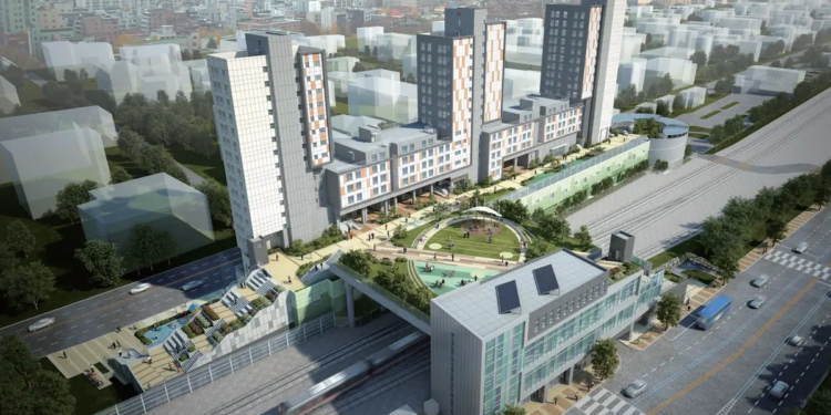 서울가좌 서울휘경 행복주택