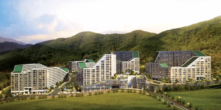 서울강남 A-5블록 장기전세주택