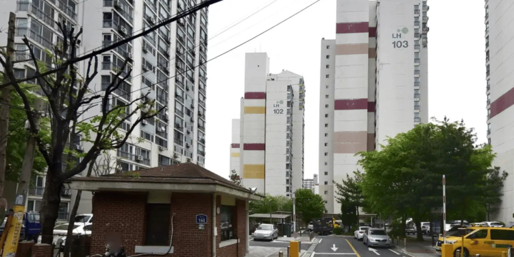 서울신림1 50년 공공임대주택