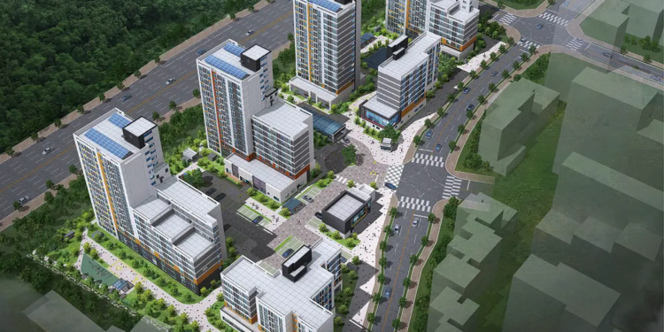 수서역세권 A1블록 행복주택