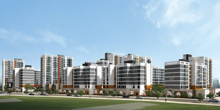 수서역세권 A2BL 행복주택