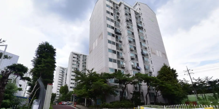 서울도봉 국민임대주택