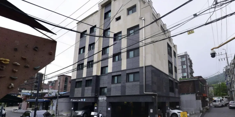 강북구 우이동 한지붕 위너스빌