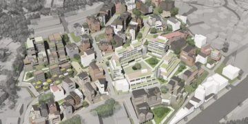 종로 신영동 휴먼타운 2.0 정비계획