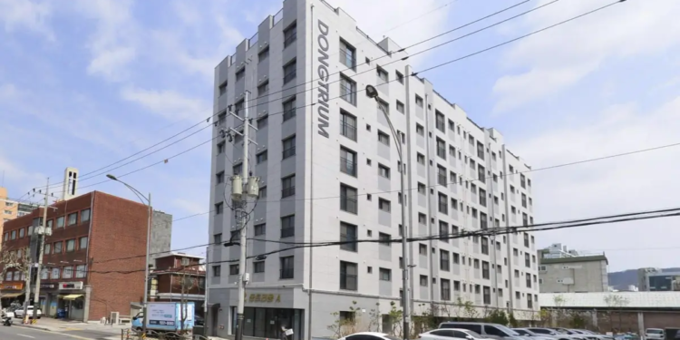 서울시 신혼 신생아 매입임대주택Ⅰ 동트리움