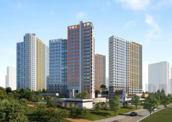 서울양원 S2BL 신혼희망타운 행복주택