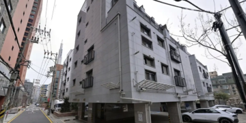 강동구 길동 청년 특화형 매입임대주택 구일주택