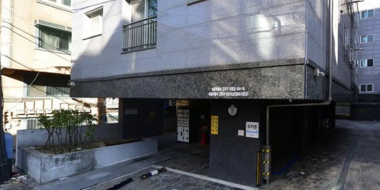 금천구 청년 특화형 매입임대주택 은행나무A동 금천구 청년 특화형 매입임대주택 은행나무A동